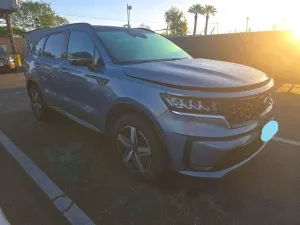 2021 KIA SORENTO