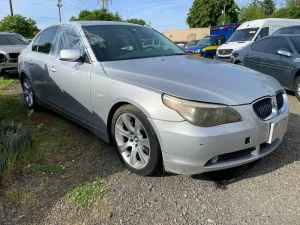 2006 BMW 5 SERIES