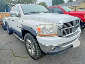 2006 DODGE RAM 1500