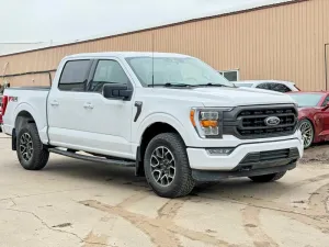 2023 FORD F150