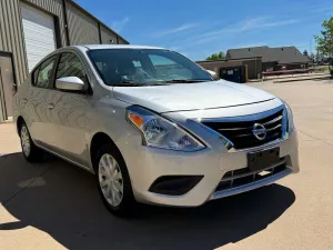 2018 NISSAN VERSA