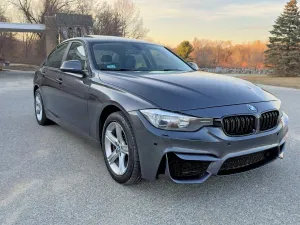 2013 BMW 3 SERIES