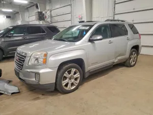 2017 GMC TERRAIN