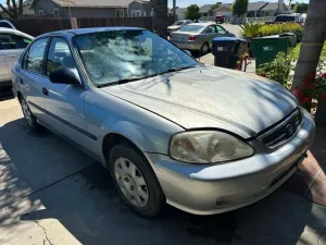 1999 HONDA CIVIC