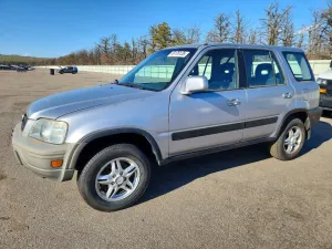 2001 HONDA CRV