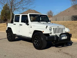 2015 JEEP WRANGLER