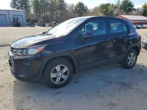 2018 CHEVROLET TRAX