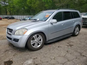 2009 MERCEDES-BENZ GL-CLASS