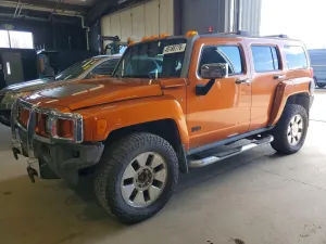 2007 HUMMER H3