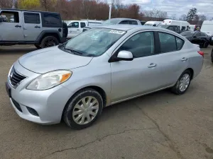 2013 NISSAN VERSA