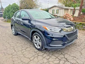 2019 HONDA HR-V