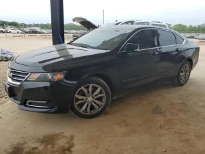 2018 CHEVROLET IMPALA