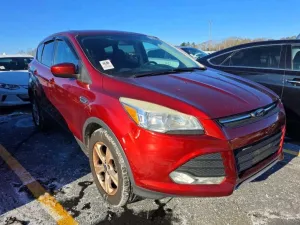 2015 FORD ESCAPE