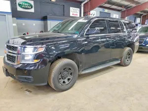 2019 CHEVROLET TAHOE