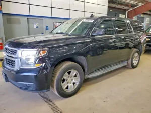 2016 CHEVROLET TAHOE