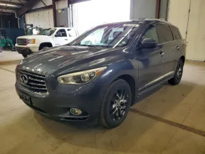 2013 INFINITI JX35