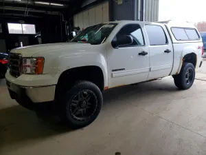 2013 GMC SIERRA
