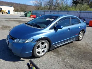 2007 HONDA CIVIC