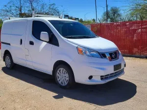2018 NISSAN NV