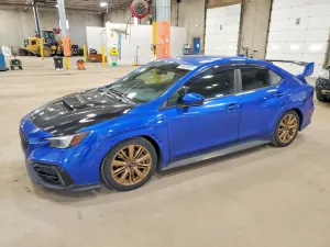 2022 SUBARU WRX