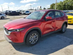 2022 MAZDA CX-5