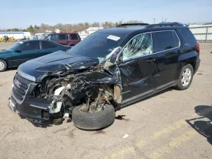 2016 GMC TERRAIN