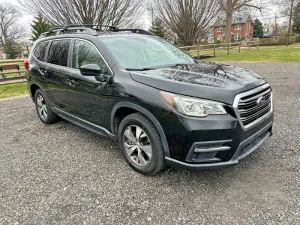 2019 SUBARU ASCENT