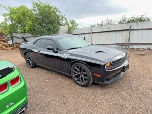 2018 DODGE CHALLENGER