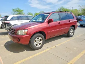 2005 TOYOTA HIGHLANDER