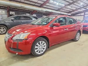 2015 NISSAN SENTRA