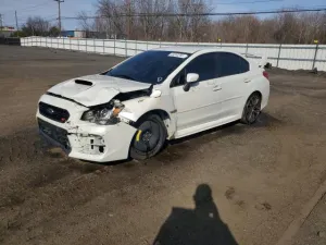 2020 SUBARU WRX
