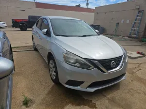 2018 NISSAN SENTRA