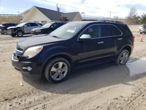 2012 CHEVROLET EQUINOX