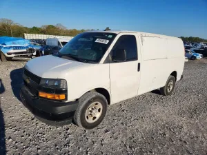 2020 CHEVROLET EXPRESS
