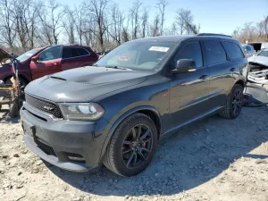 2018 DODGE DURANGO