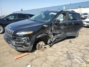 2015 JEEP GRAND CHER