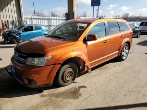 2011 DODGE JOURNEY