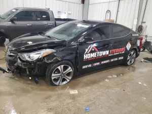 2016 HYUNDAI ELANTRA