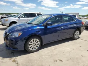 2019 NISSAN SENTRA