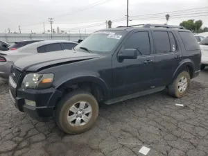 2010 FORD EXPLORER