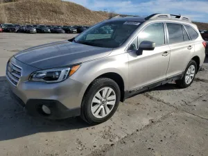 2016 SUBARU OUTBACK