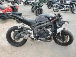 2006 SUZUKI GSX