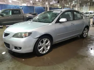 2008 MAZDA 3