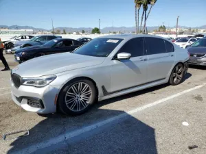 2016 BMW 7 SERIES