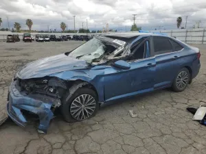 2019 VOLKSWAGEN JETTA