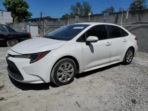 2020 TOYOTA COROLLA