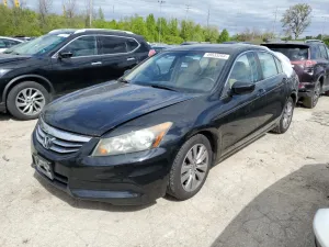 2012 HONDA ACCORD