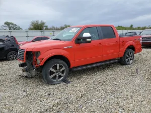2011 FORD F-150
