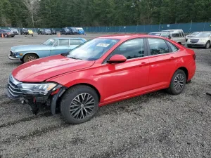 2021 VOLKSWAGEN JETTA