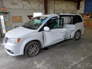 2019 DODGE CARAVAN